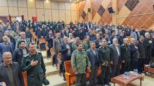 ویدئو / یادواره شهید سال شهیدان سید رحمت الله و سید حجت الله سلطانی و شهید رسانه علی محمد عسگرزاده