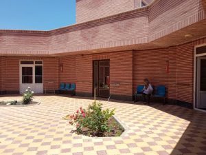 اینجا ” تنهایی” مفهوم تلخی دارد به وسعت نبود کانون خانواده…/مشکلات مرکز نگهداری سالمندان امام علی(ع) ملایر بررسی شد