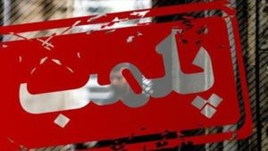 ۲ واحد اقامتی غیرمجاز در ملایر پلمب شد