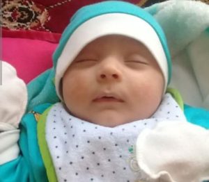 تلاش مرکز درمان ناباروری بیمارستان مهر به ثمر نشست/ نخستین نوزاد حاصل از درمان ناباروری در ملایر متولد شد