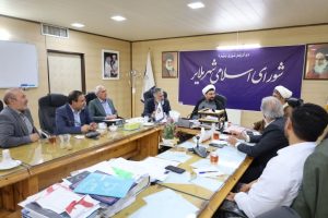 بررسی راهکارهای تقویت همکاری بین نهادهای قانون‌گذاری و مدیریت شهری در ملایر