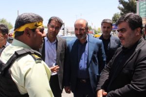 نقش مهم نیروهای نظامی، انتظامی و بسیج، در پیشگیری از تهدیدات دشمنان