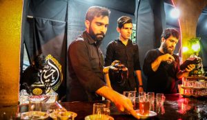به مناسبت فرارسیدن ایام اربعین رقم می‌خورد: خدمات‌رسانی ۲۰ موکب ملایری به زوار امام حسین(ع)