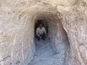 رییس میراث‌فرهنگی ملایر خبر داد: ثبت ملی مجموعه دستکند زیرزمینی انوج