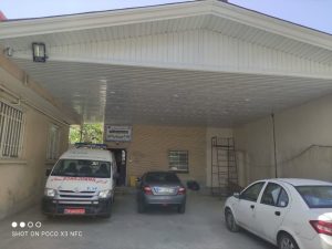 پایگاه شهری قائم‌مقام اورژانس ملایر بازسازی شد