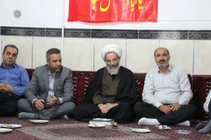 مشکلات شهر ازندریان زیر ذره‌بین مسئولین/تلاش برای رفع مطالبات مردم ازندریان