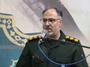 فرمانده سپاه ناحیه ملایر: مشارکت مردم در بحث تامین امنیت و رونق اقتصادی راهگشای مشکلات کشور است
