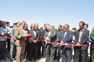 افتتاح ۶ پروژه و طرح عمرانی با اعتباری افزون بر ۴۰۵ میلیارد تومان در سومین روز هفته دولت در ملایر