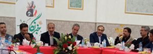 فرماندار ملایر مطرح کرد: مدیران اجرایی از تجربه‌های خبرنگاران برای پیشبرد امور استفاده کنند
