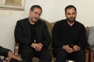 شهردار ملایر قول مساعد داد: تجهیز و بهسازی سرای اهل قلم به زودی انجام می‌شود