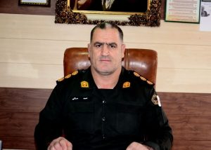 فرمانده انتظامی ملایر خبر داد: از برخورد قانونی با کشت خشخاش و گُل تا نظارت بر عملکرد موکب‌های اربعین