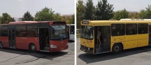 آمادگی سازمان مدیریت حمل و نقل شهرداری ملایر برای خدمت‌رسانی به زائران اربعین حسینی
