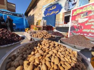 تأثیرات جشنواره گردو و بادام علی‌آباد دمق در توسعه منطقه