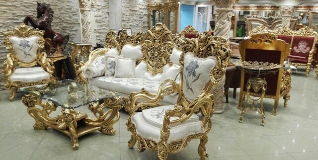 رییس اتحادیه درودگران مبل و منبت ملایر خبر داد: صادرات مبلمان منبت ملایر به کشورهای حوزه خلیج فارس رییس اتحادیه درودگران مبل و منبت ملایر خبر داد: صادرات مبلمان منبت ملایر به کشورهای حوزه خلیج فارس