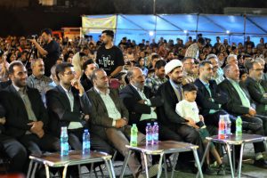 گزارش تصویری افتتاحیه ششمین دوره جشنواره ملی مبلمان منبت ملایر