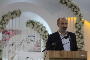 فرماندار ملایر تأکید کرد: تحصیل، مسکن و ازدواج؛ نیازمند حمایت اجتماعی و مردمی هستند