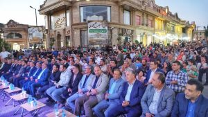 شهرک صنعتی حاجی‌آباد ملایر؛ میزبان جشنواره ملی مبلمان منبت/جشنواره‌های ملایر؛ نماد ظرفیت بالای گردشگری منطقه