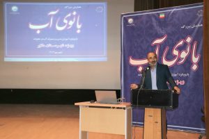 همکاری دولت و ملت، شاه‌کلید کاهش بحران آب است