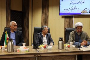 دانشگاه ملایر می‌تواند در مسیر توسعه شهرستان تأثیرگذار باشد