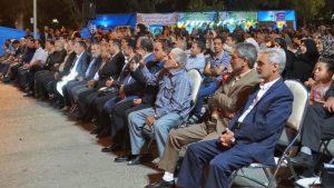 دومین جشنواره ملی انگور؛ فرصتی برای معرفی ظرفیت‌های “شهر جهانی انگور”