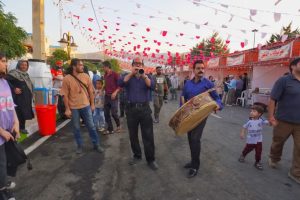 ششمین جشنواره آلبالو زنگنه؛ انعکاسی از ظرفیت‌های فرهنگی، کشاورزی و گردشگری منطقه