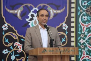 جایگاه ممتاز ملایر در حوزه وقف / سرمایه‌گذاری بیش از ۳۰۰۰ میلیارد ریال از محل نیات واقفین برای اشتغال‌زایی و رفاه حال شهروندان