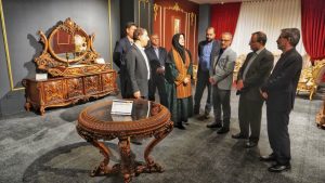 رئیس میراث فرهنگی ملایر خبر داد: رشد ۲۵ درصدی بازدید از جاذبه‌های گردشگری ملایر در ایام جشنواره پاییزه