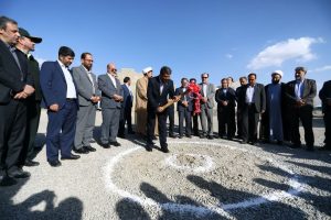 آغاز عملیات اجرایی ساختمان دادسرای عمومی و انقلاب ملایر/ کاهش پرونده‌های قضائی در ملایر