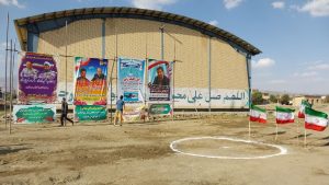 ساخت نخستین استخر روستایی در ملایر کلید زده شد