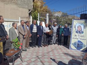 به همت یک خیّر صورت گرفت: افتتاح پایگاه شهری شماره ۳ شهید باهنر ملایر