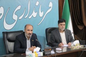 روستاهای بخش مرکزی ملایر ظرفیت‌های بزرگی در زمینه‌های کشاورزی و تولید دارند