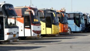 امسال انجام شد: جابجایی ۴۱ هزار مسافر توسط ناوگان حمل‌ونقل عمومی ملایر