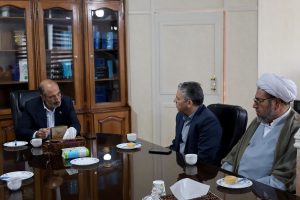 رئیس دانشگاه ملایر خبر داد: از افزایش پذیرش دانشجو تا انعقاد قراردادهای جدید با مجموعه‌های خارج از دانشگاه