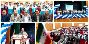 افتتاح نمادین طرح سفیران سلامت دانش‌آموزی در منطقه جوکار