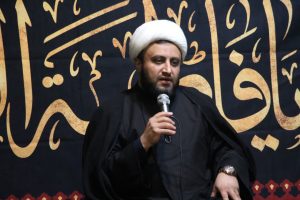 اعزام ۱۸۰روحانی مُبلغ در ایام عزاداری فاطمیه در سطح شهرستان ملایر