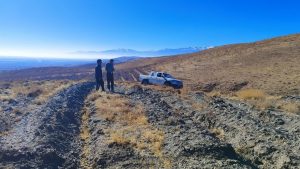 برخورد قانونی با عاملان تخریب و تصرف اراضی ملی در پلاک کمربنه ملایر