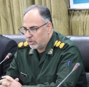 فرمانده سپاه ناحیه ملایر: رفع مشکلات محلات حاشیه شهر به همت گروه‌های جهادی در قالب میز خدمت رقم می‌خورد