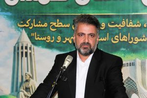 نایب‌رئیس همنا در ملایر: احزاب و فعالان سیاسی باید نسبت به عملکرد و انتخاب‌های خود پاسخگو باشند / نیاز امروز جامعه ما آگاهی‌بخشی و شفافیت است / تکیه بر جوانان آگاه؛ با تاسی به بیانیه گام دوم انقلاب اسلامی