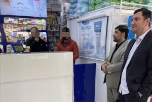 با توجه به درخواست‌های مردمی انجام شد: انجام بازرسی سرزده از داروخانه‌های شهر ملایر