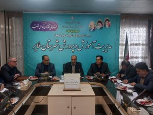 فرماندار ملایر خبر داد: پروژه‌های فرهنگی و ورزشی نیمه‌تمام، تکمیل می‌شود