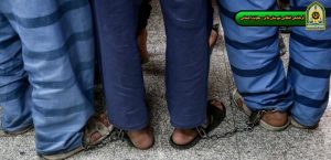 دستگیری سارقان ۳۰ منزل و کشف محموله بزرگ لوازم آرایشی در ملایر