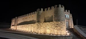 تحولی ماندگار در نورپردازی بزرگترین پروژه تفریحی–توریستی غرب کشور/جلوه‌ای نو در سیمای شبانه شهر ملایر