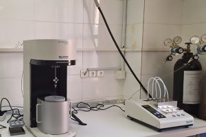 دستگاه جذب و واجذب نیتروژن در دانشگاه ملایر خریداری و راه‌اندازی شد