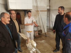 با نانوایی متخلف، مطابق قانون برخورد می‌شود