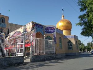 رئیس اداره اوقاف و امور خیریه ملایر خبر داد: صرف یک میلیارد تومان به منظور عملیات عمرانی و بازسازی در محوطه امام‌زاده عبدالله