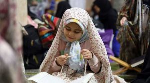 اعتکاف ۶۵۰ دانش‌آموز ملایری؛ فرصتی برای تمرین بندگی