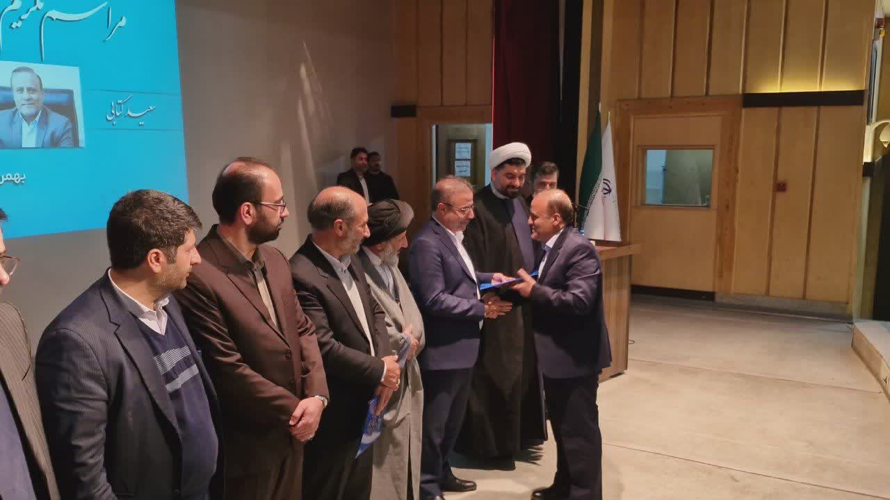 معاون استاندار همدان: چشم معاندین نظام به انتخابات پیش رو دوخته شده است/”سعید کتابی” به‌عنوان ششمین فرماندار ملایر در دهه اخیر معارفه شد