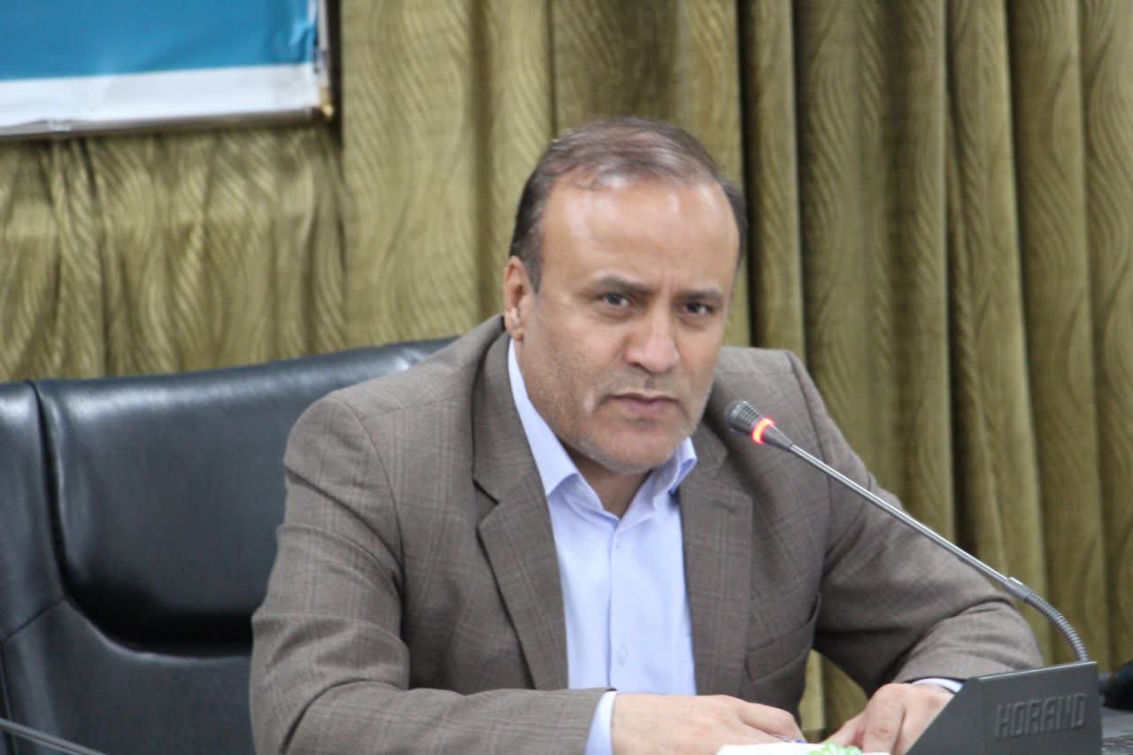 سرپرست فرمانداری ملایر: صیانت از آرای مردم، مهمترین وظیفه ستاد انتخابات است سرپرست فرمانداری ملایر: صیانت از آرای مردم، مهمترین وظیفه ستاد انتخابات است