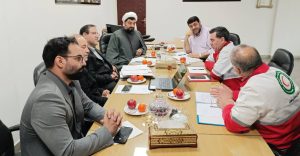 تعیین تکلیف املاک جمعیت هلال‌احمر در ملایر با هدف توسعه زیرساخت‌های امدادی