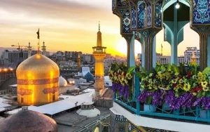 اعزام دو گروه از زائران ملایر به مشهد مقدس